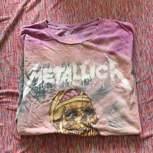 Metallica T-shirt